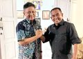 H. Ruslan Taimi Beri Dukungan Enos Yudha di Pilkada 2024