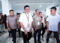 Enos-Yudha Selesaikan Tes Kesehatan di RSUP Dr. Mohamad Hoesin, Siap Bertarung di Pilkada OKU Timur 2024