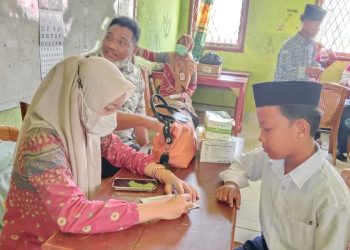 Puskes Bangsa Negara, Lindungi Anak  Dari Penyakit Berbahaya