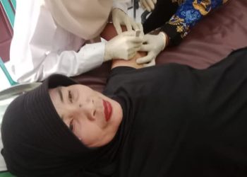 Puskes Cempaka, Pasang Inflan Cs Gratis